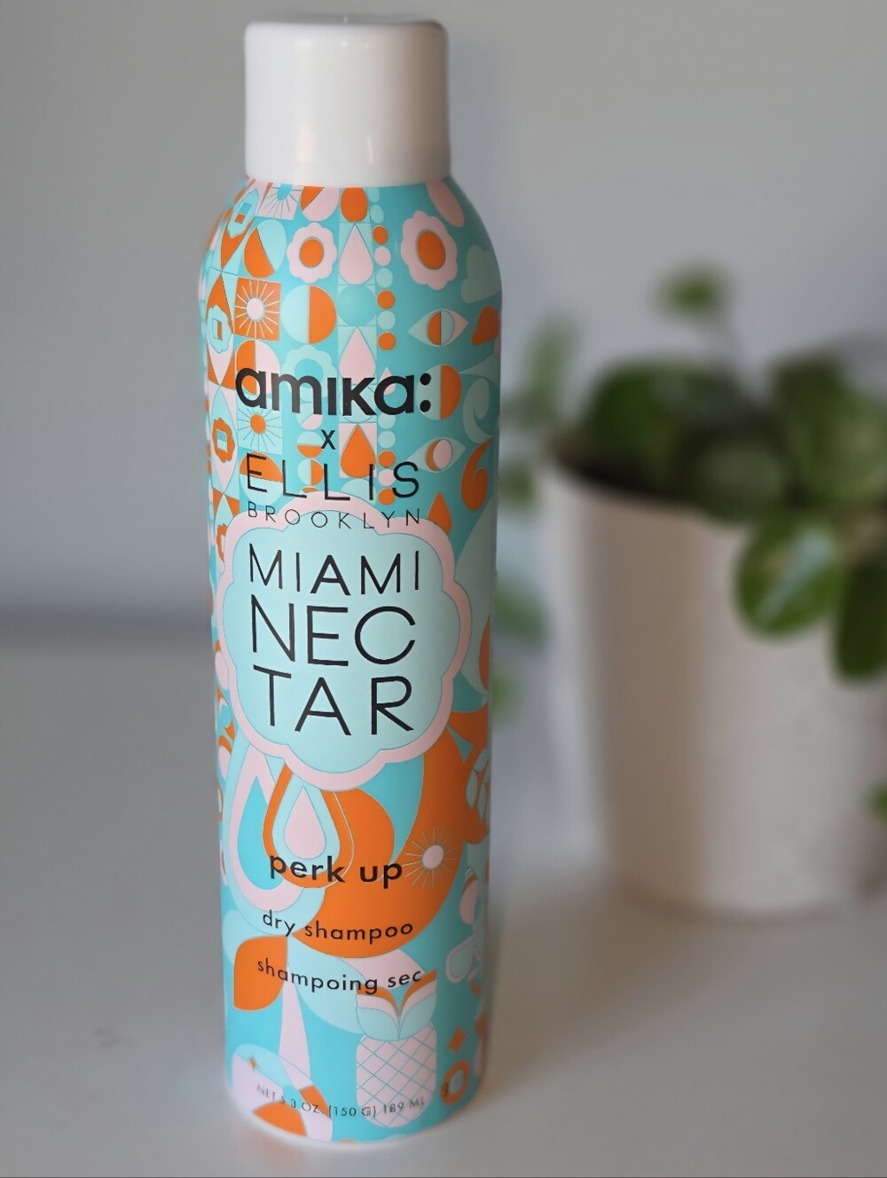 New amika x Ellis Brooklyn Miami Nectar Perk Up Dry Shampoo 5.3 oz